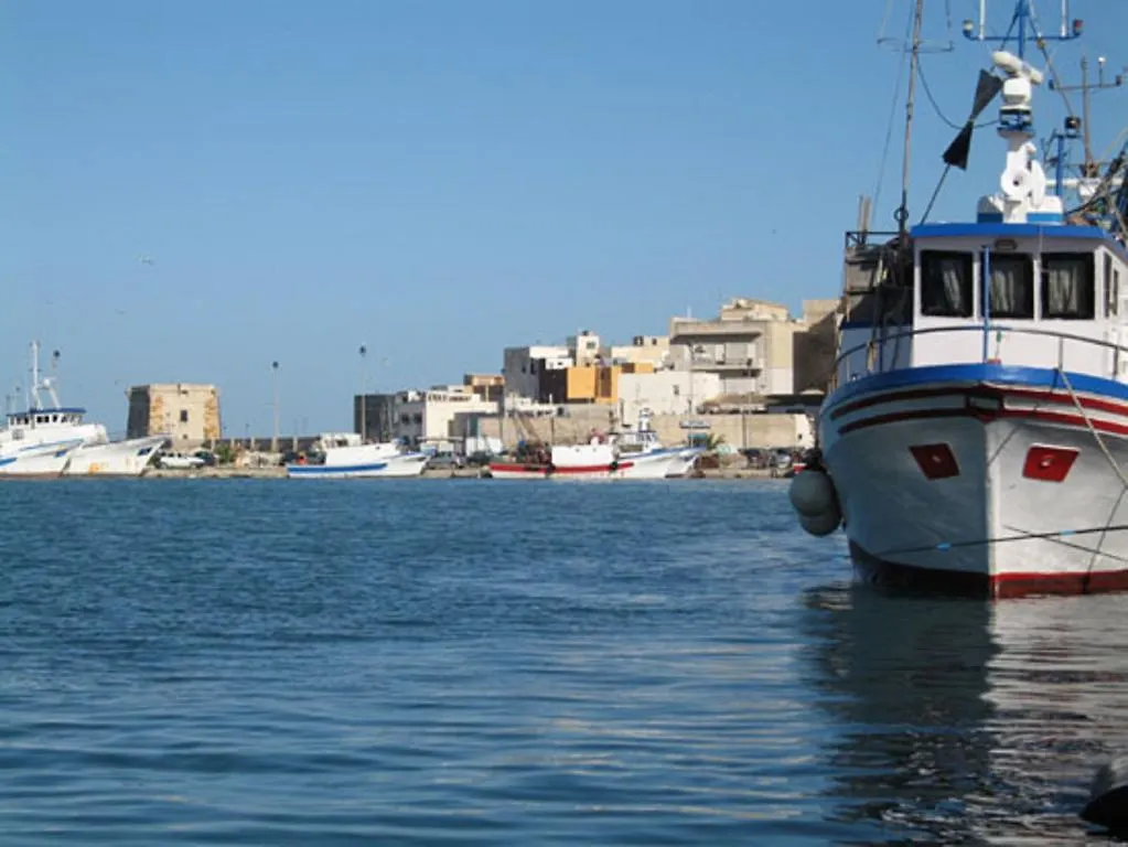 Hotel Il Cortile Custonaci