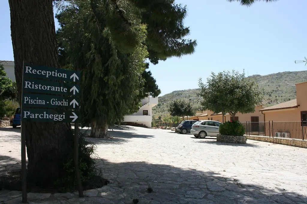 Hotel Il Cortile Custonaci
