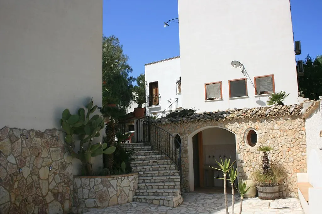 Hotel Il Cortile Custonaci