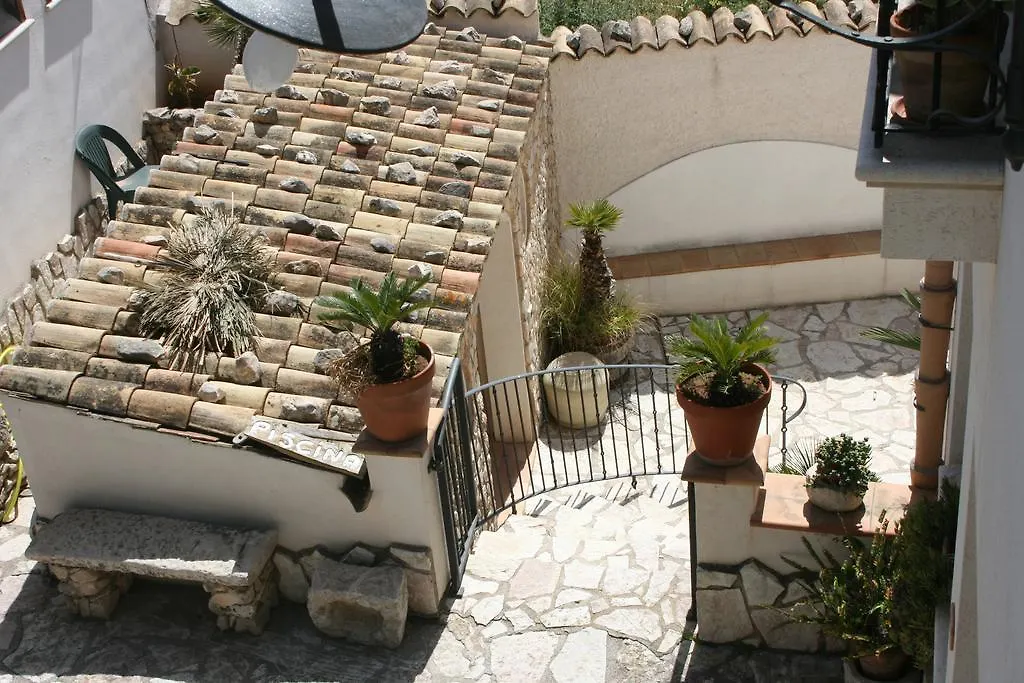 ***  Hotel Il Cortile Custonaci Itália