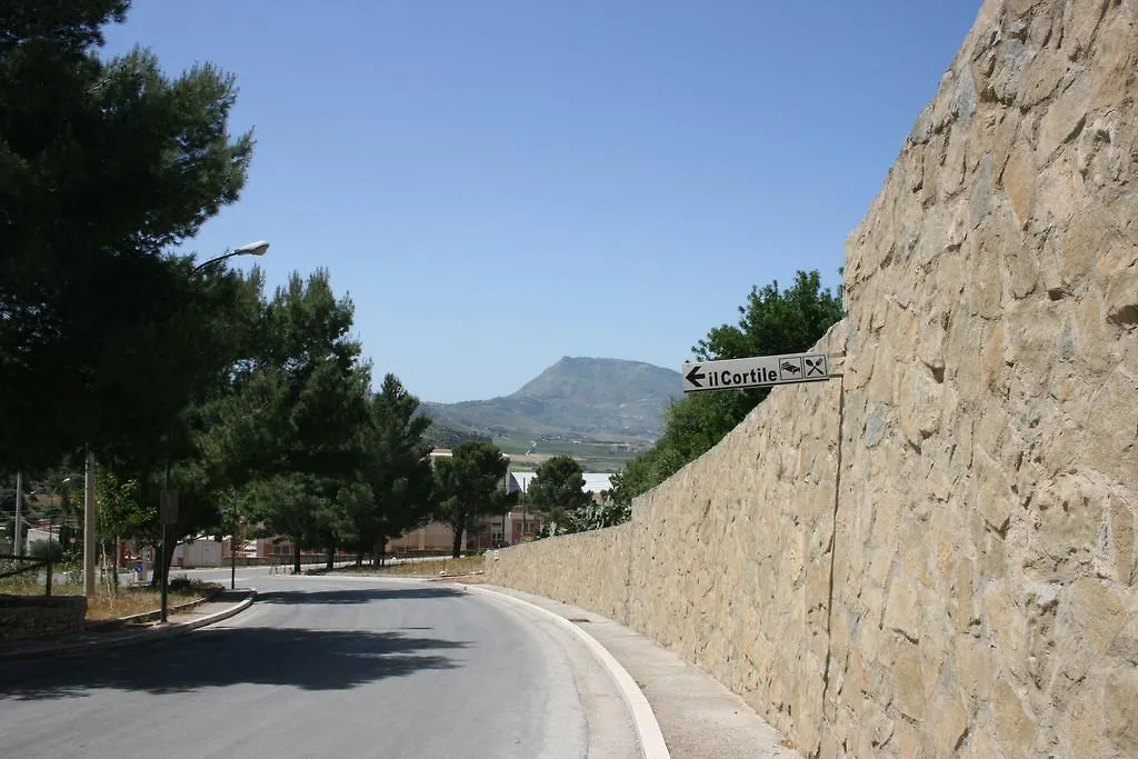 Hotel Il Cortile Custonaci