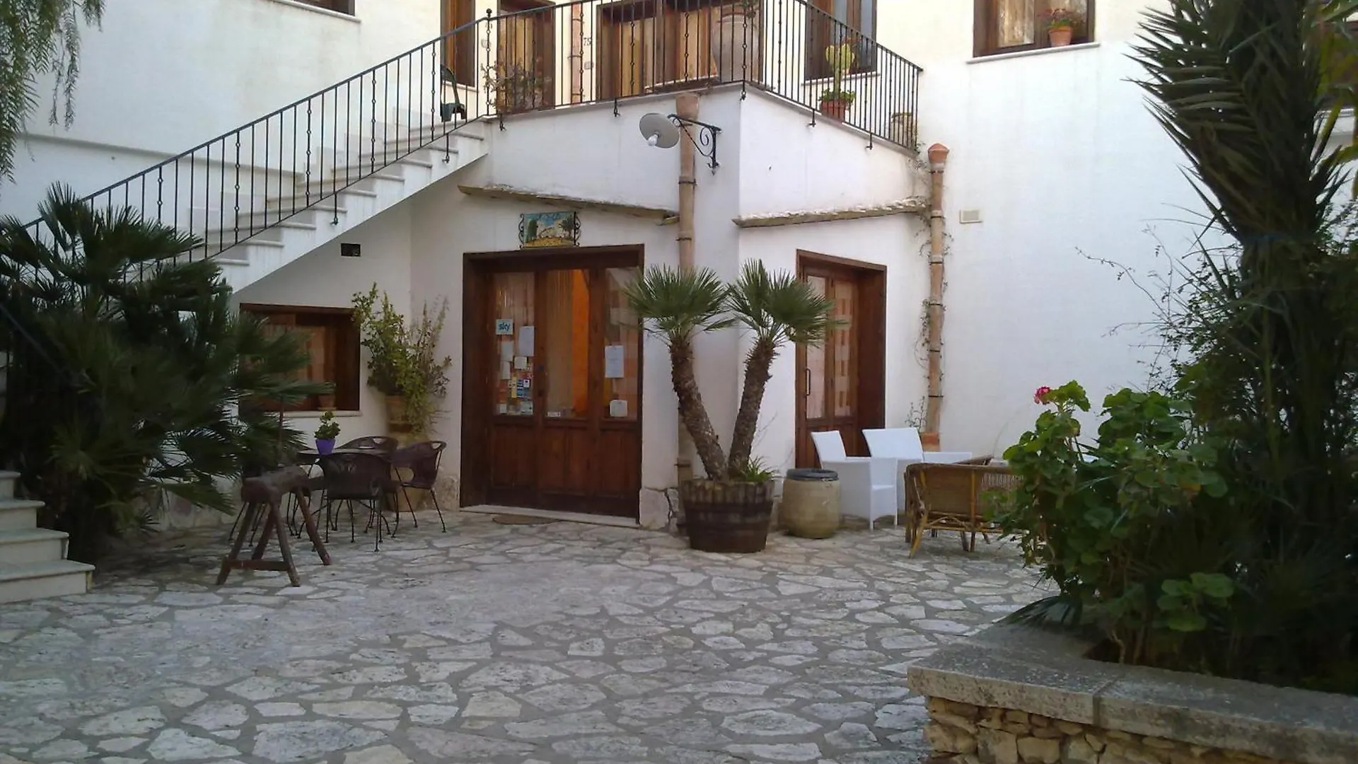 Hotel Il Cortile Custonaci
