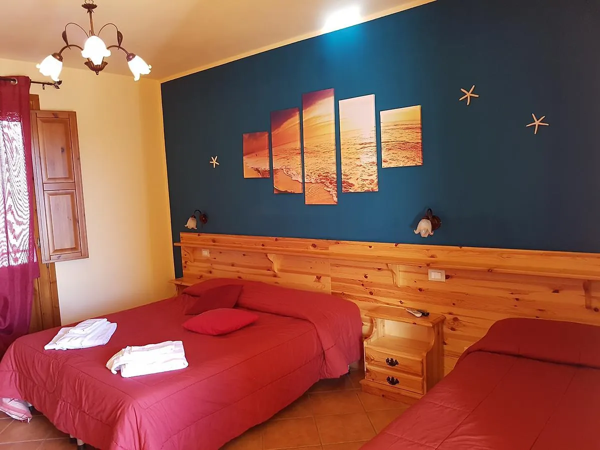 Hotel Il Cortile Custonaci