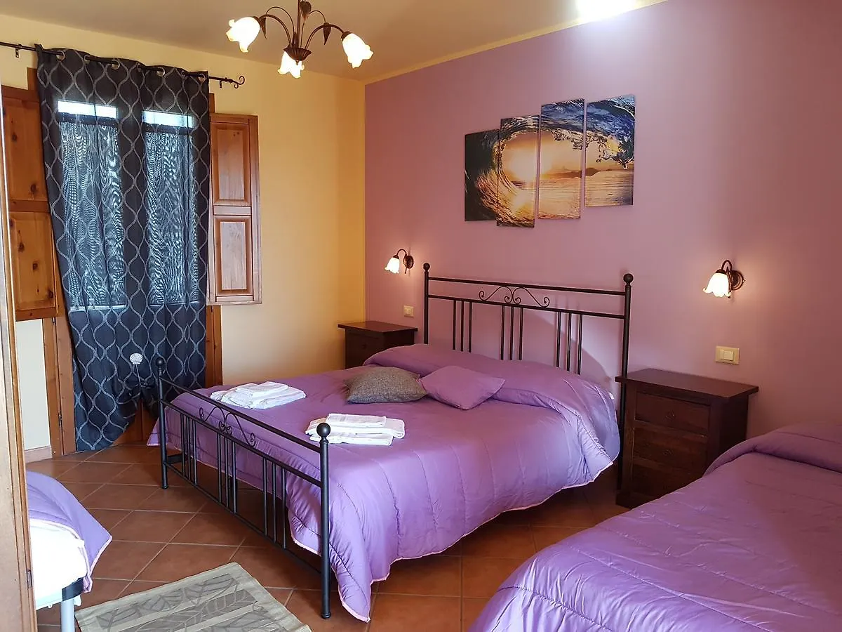 ***  Hotel Il Cortile Custonaci Itália