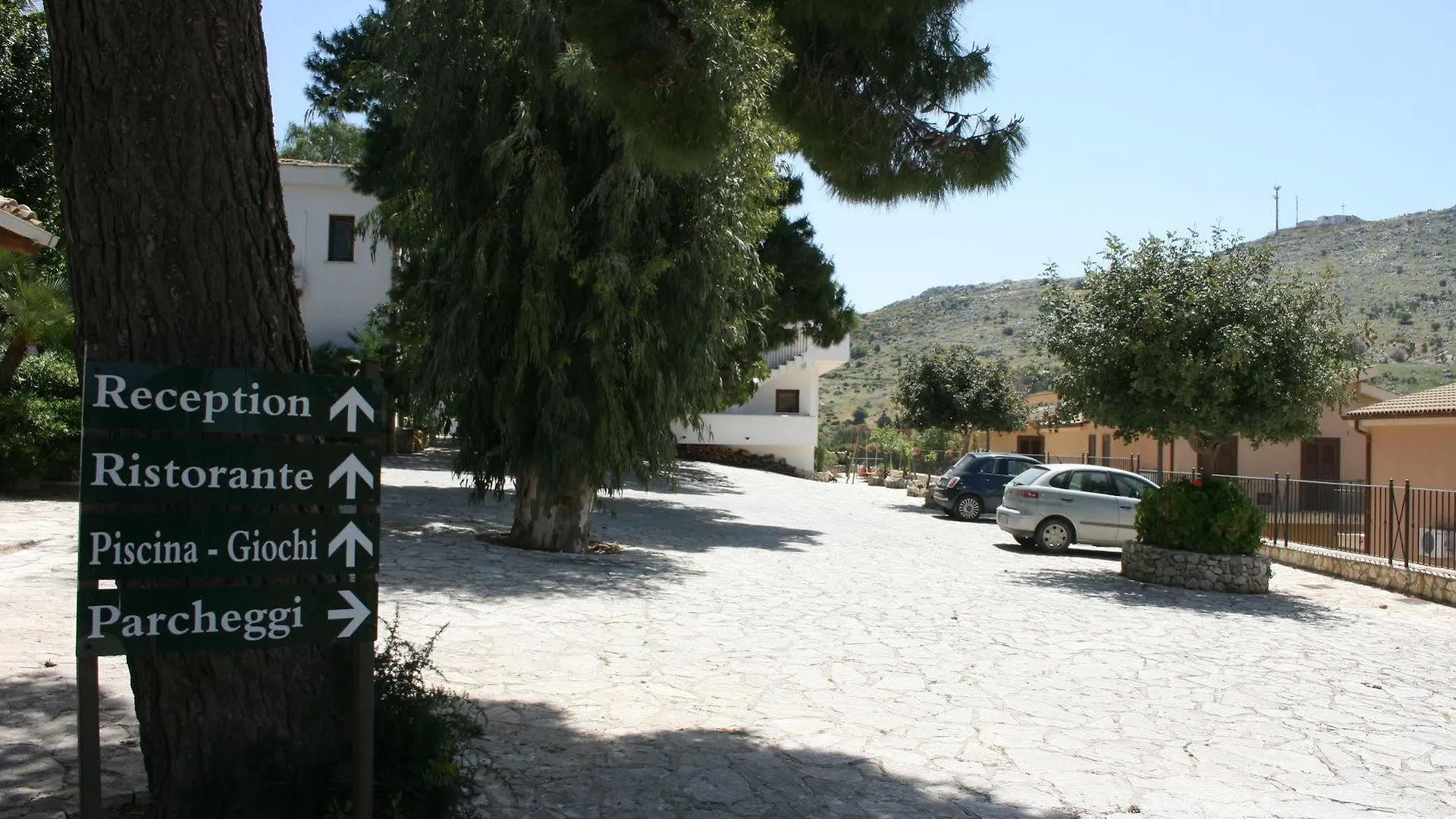 Hotel Il Cortile Custonaci