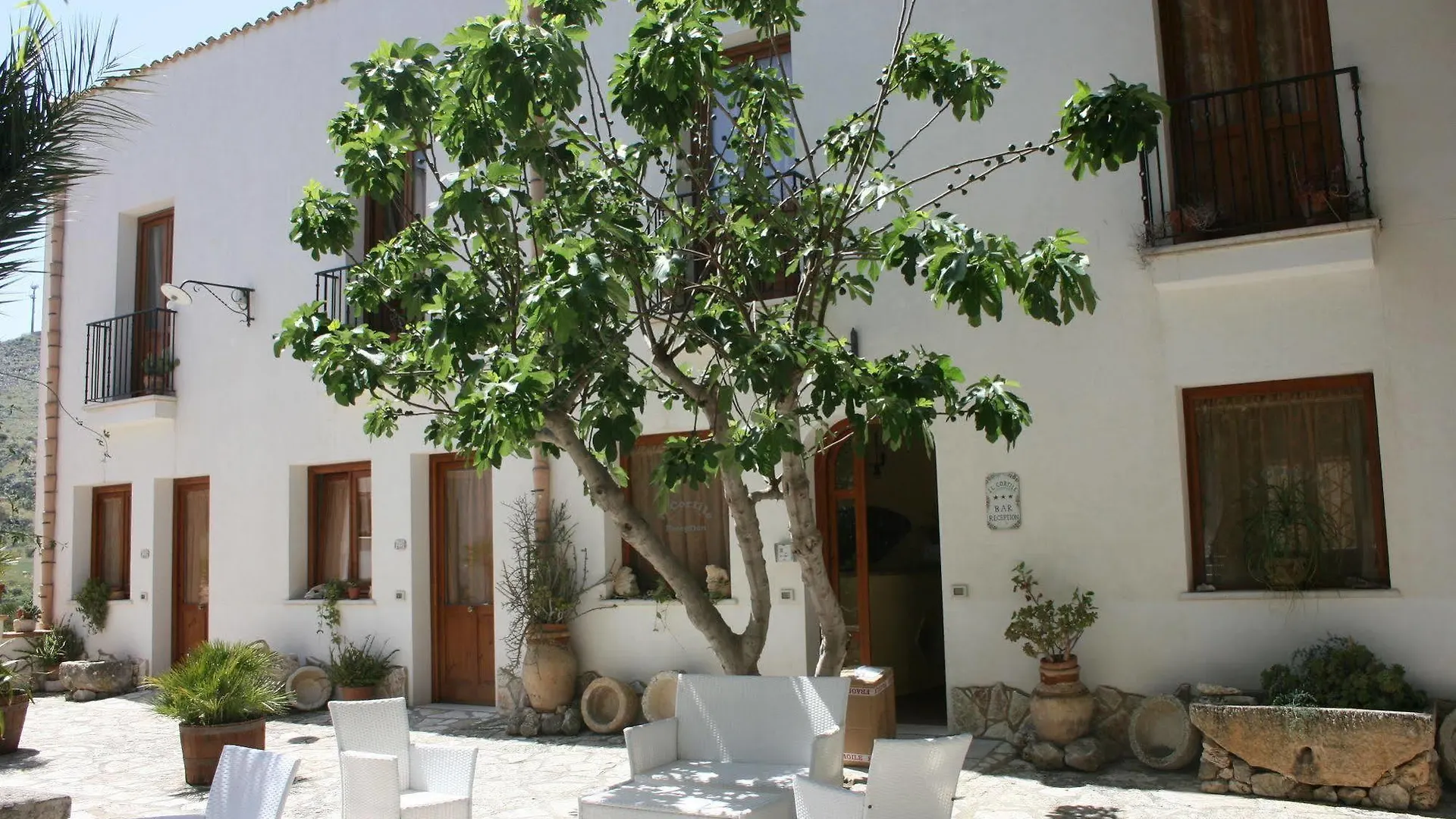 Hotel Il Cortile Custonaci