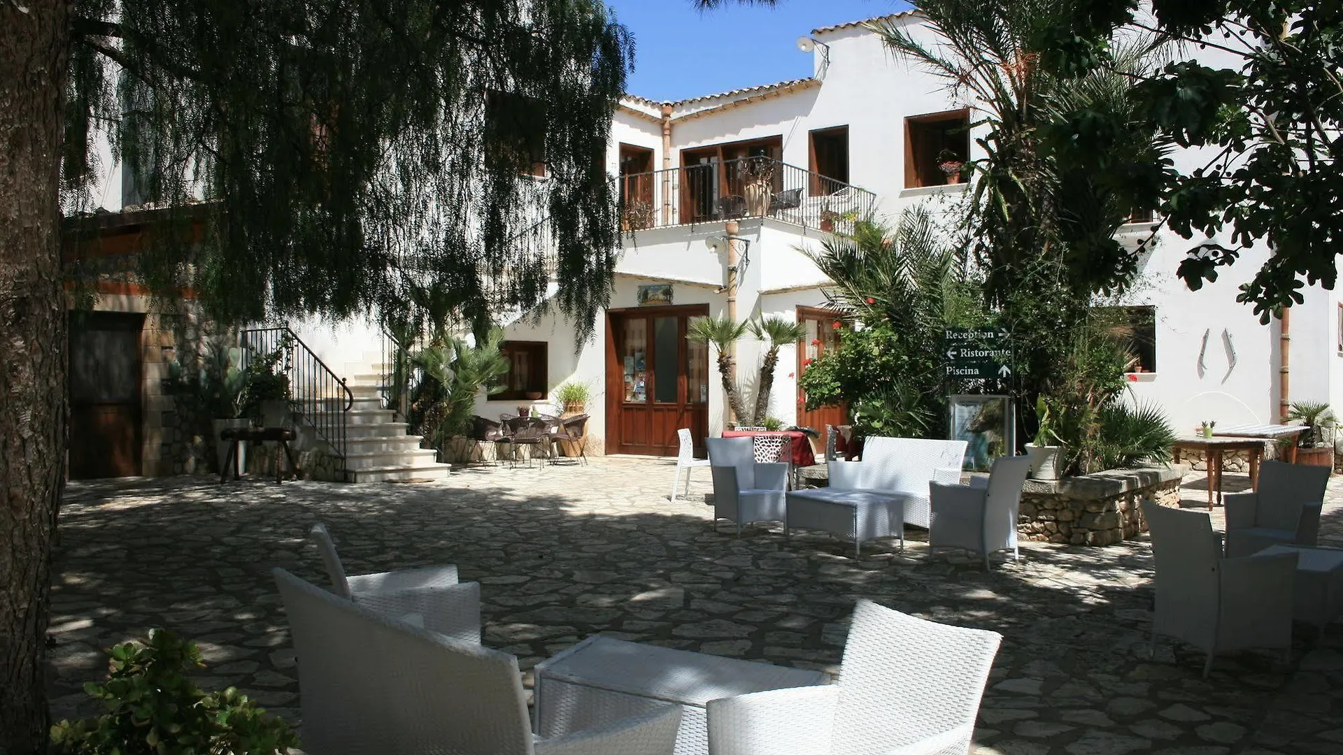 Hotel Il Cortile Custonaci