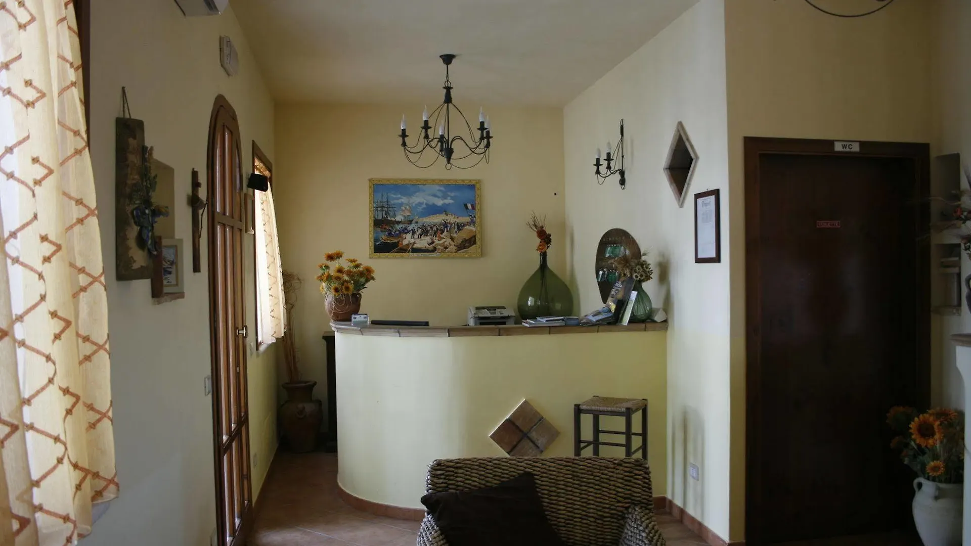 Hotel Il Cortile Custonaci